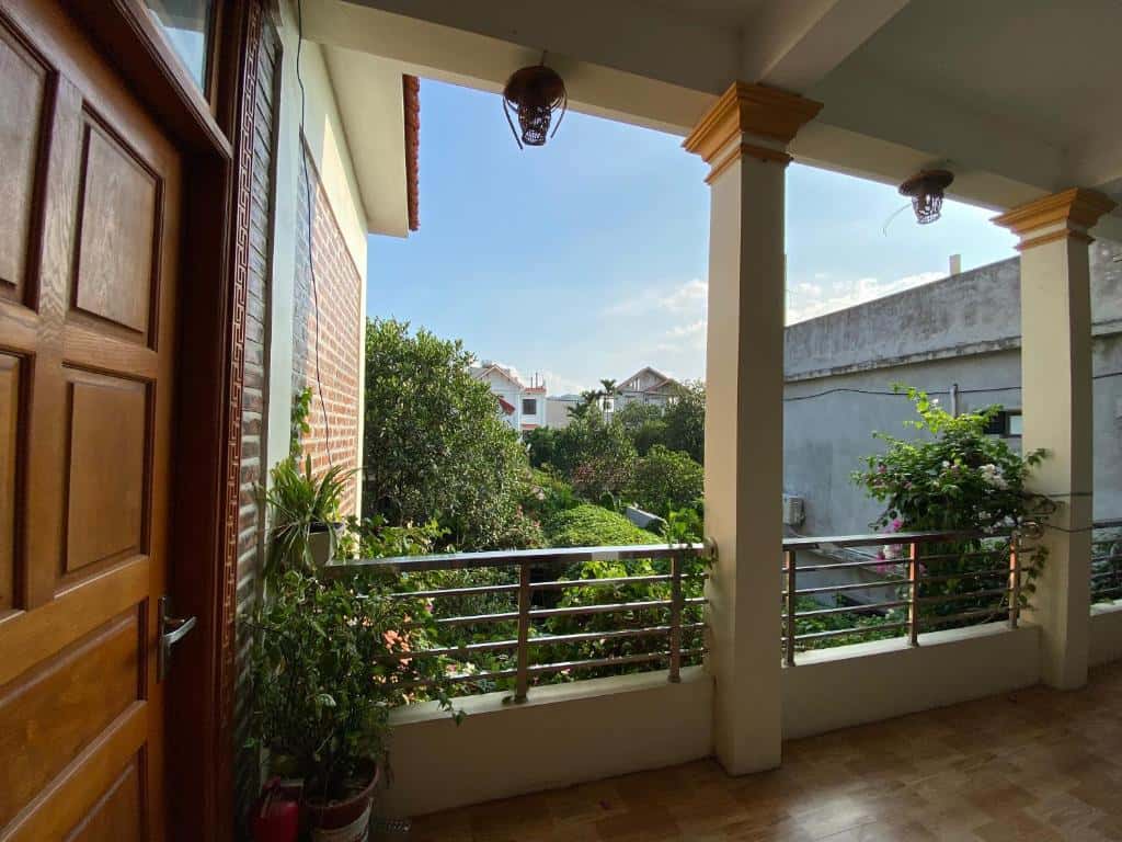 phong deluxe ling phi hungs unique homestay ninh binh