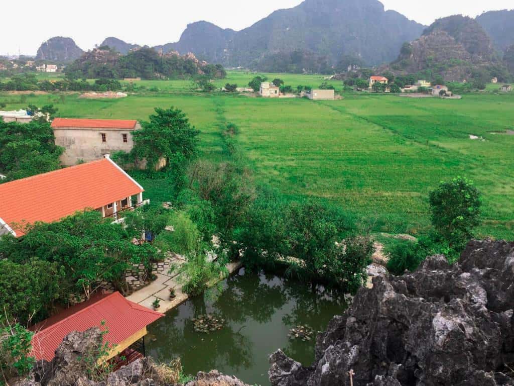  justfly hang mua family homestay ninh binh