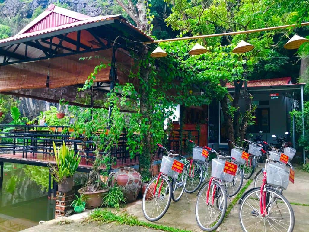  justfly hang mua family homestay ninh binh