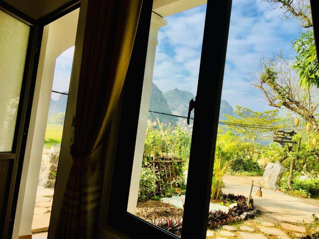 justfly double room hang mua family homestay ninh binh