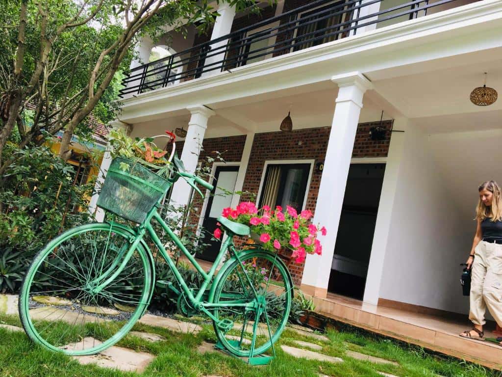justfly double room hang mua family homestay ninh binh