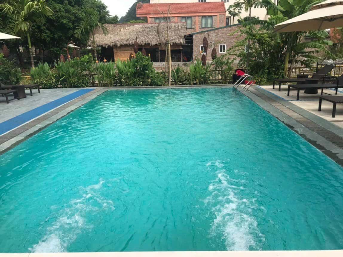 justfly chez loan hotel ninh binh