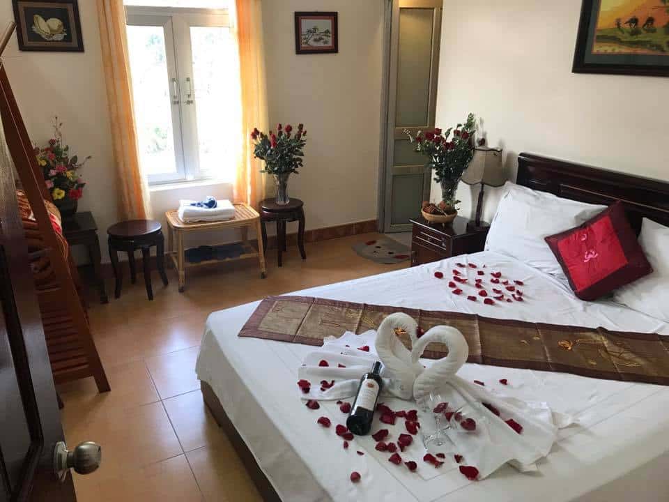 justfly double room chez loan hotel ninh binh