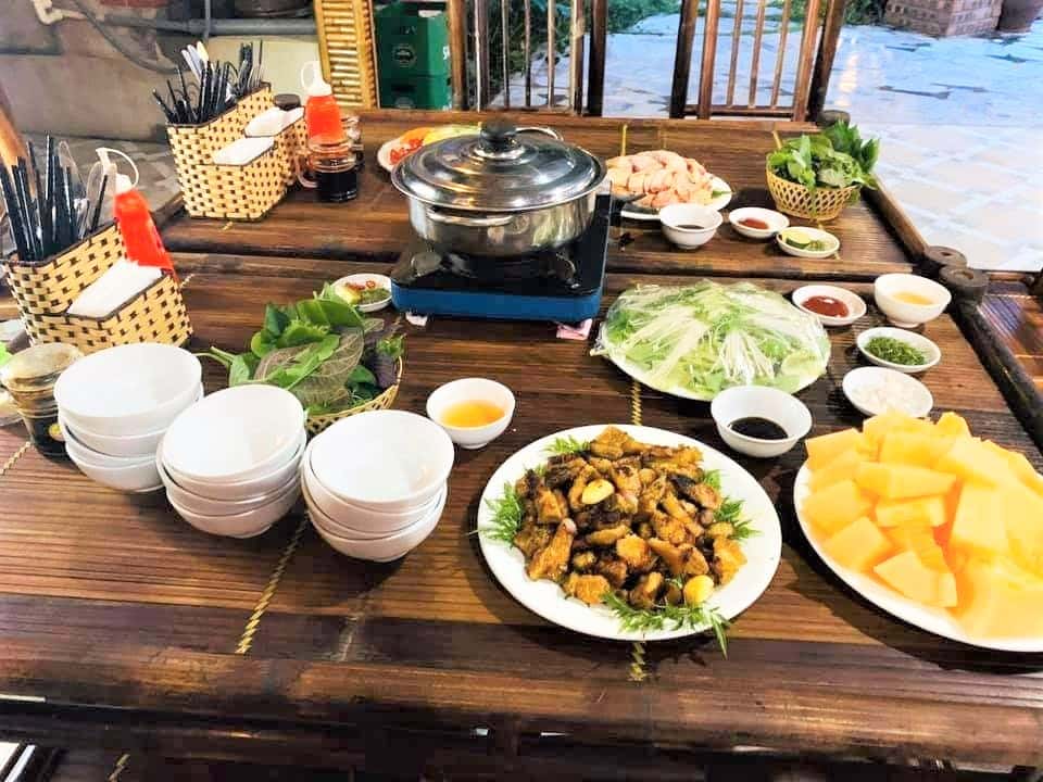 justfly tam coc rice fields homestay ninh binh