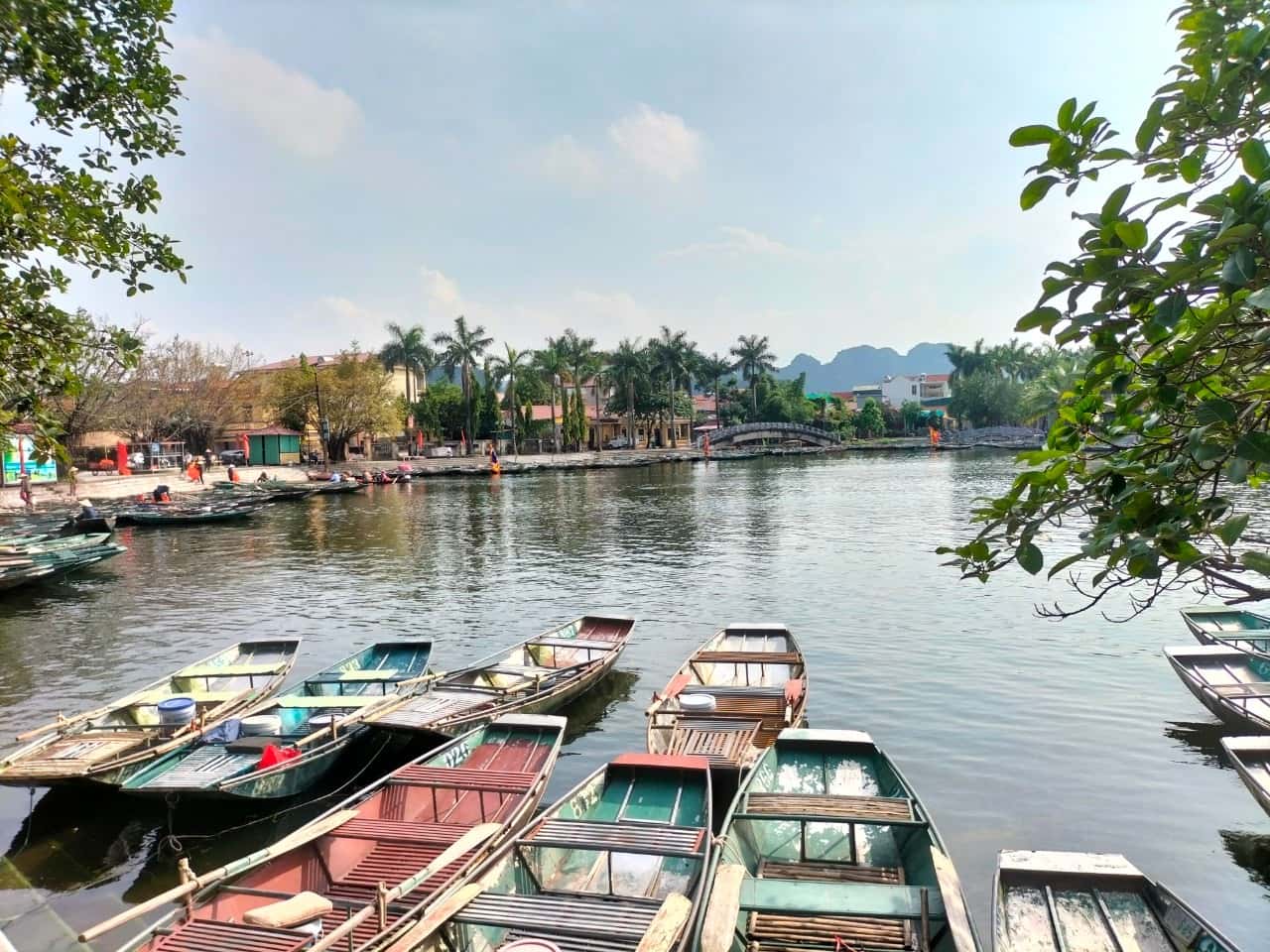 justfly tam coc rice fields homestay ninh binh
