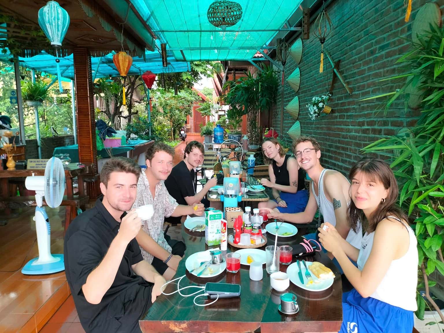 justfly tam coc rice fields homestay ninh binh