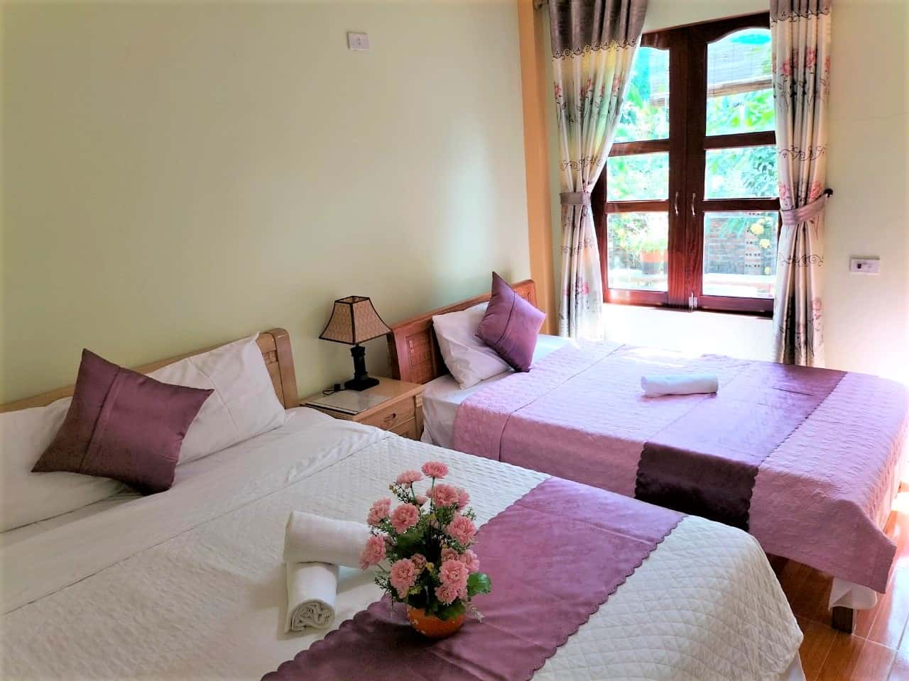 Tam Cốc Rice Fields Homestay - Phòng Triple, Ninh Bình — ảnh 8