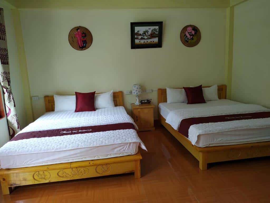 phong deluxe double or twin tam coc thanh dat homestay