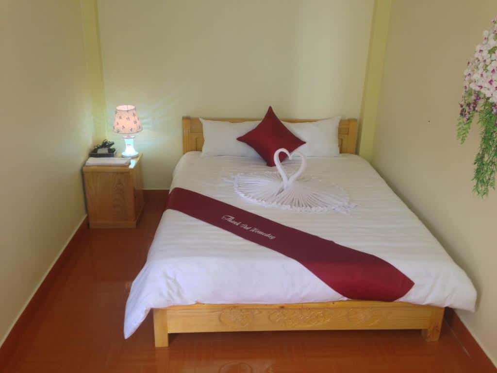 phong double tam coc thanh dat homestay ninh binh