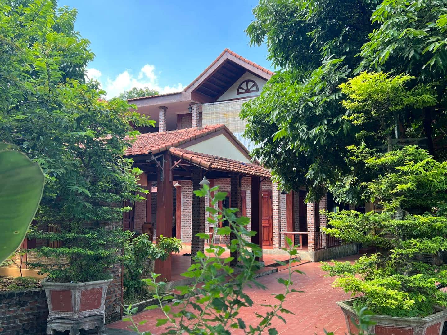 justfly ninh binh family homestay ninh binh