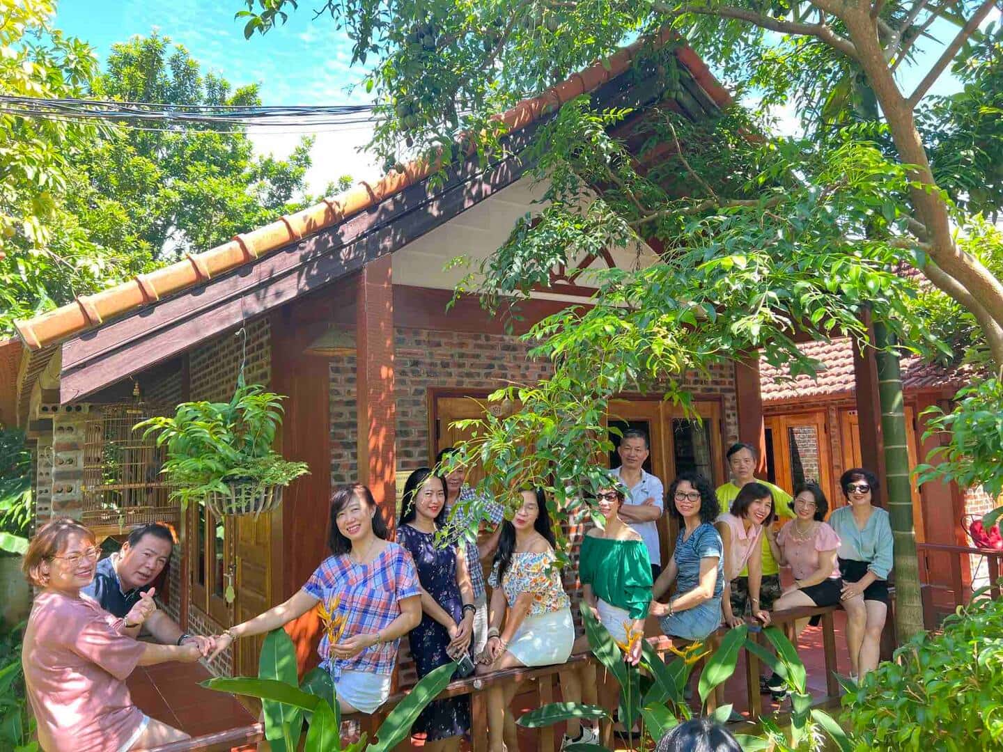 justfly ninh binh family homestay ninh binh