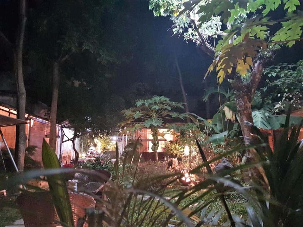 Green Peace Bungalow - Phòng Twin, Ninh Bình — ảnh 14