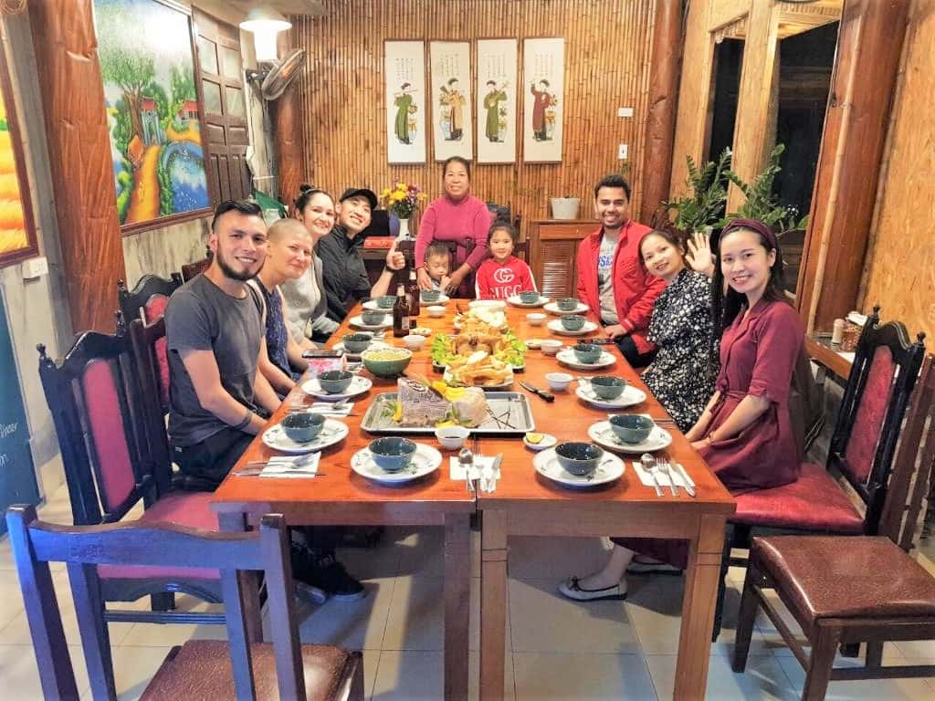 justfly green peace bungalow ninh binh