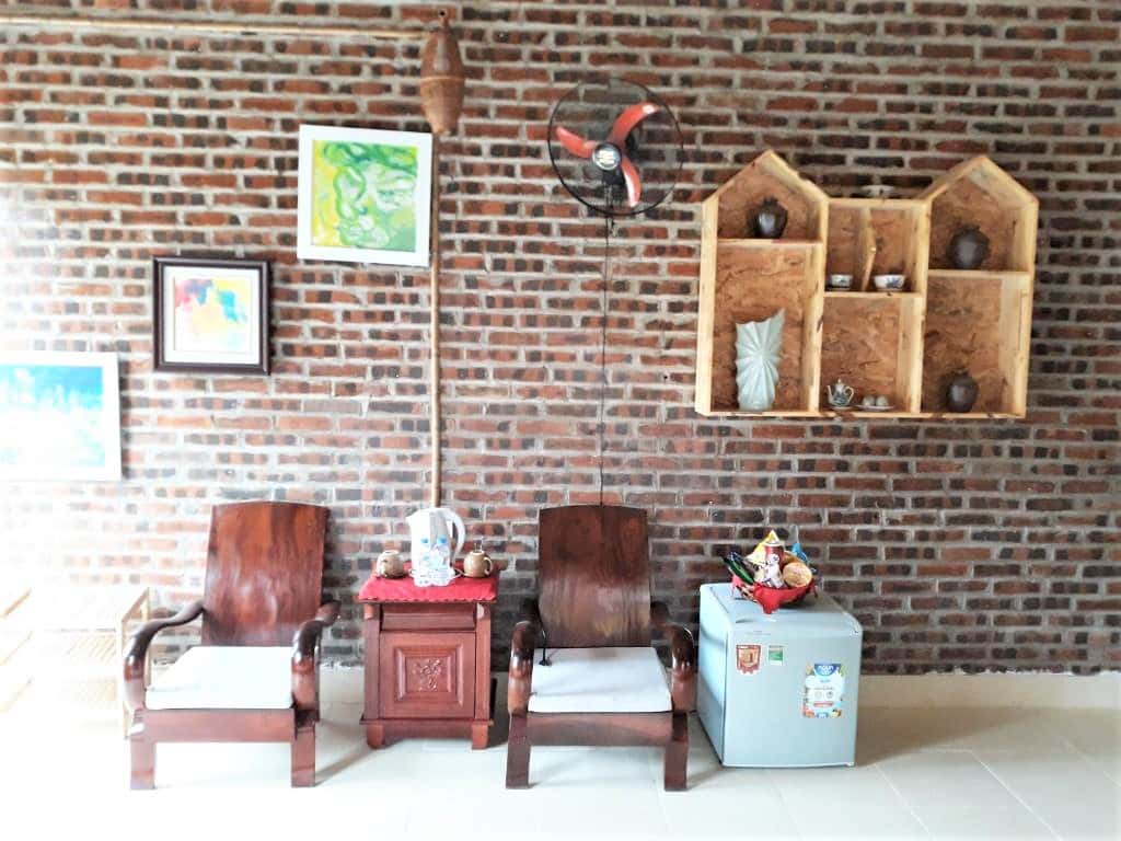 justfly phong king green peace bungalow ninh binh