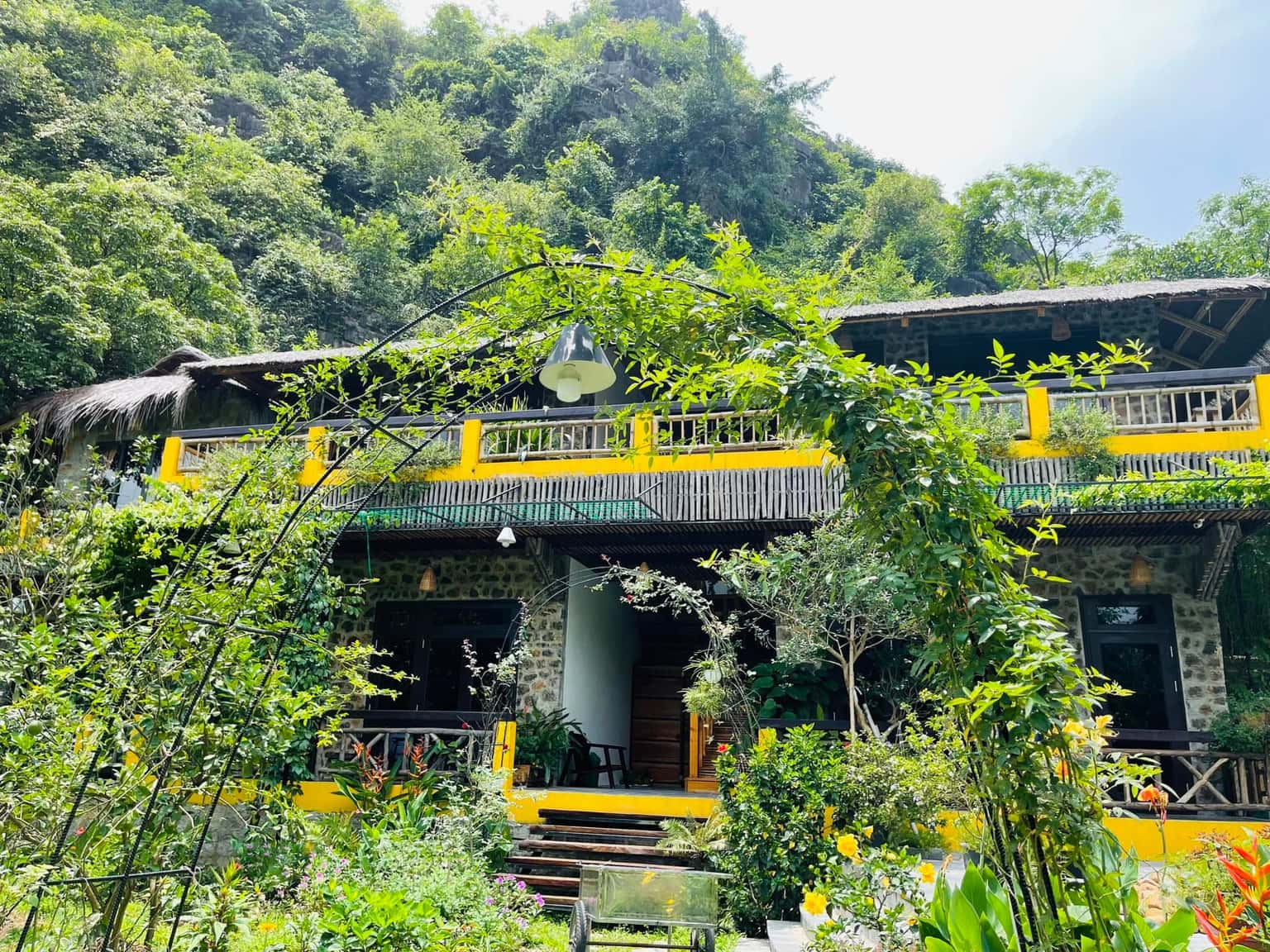 justfly trang an ecolodge ninh binh