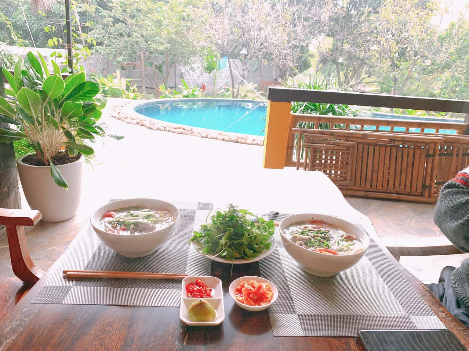 Trang An Ecolodge - Phòng Deluxe King, Ninh Bình — ảnh 14