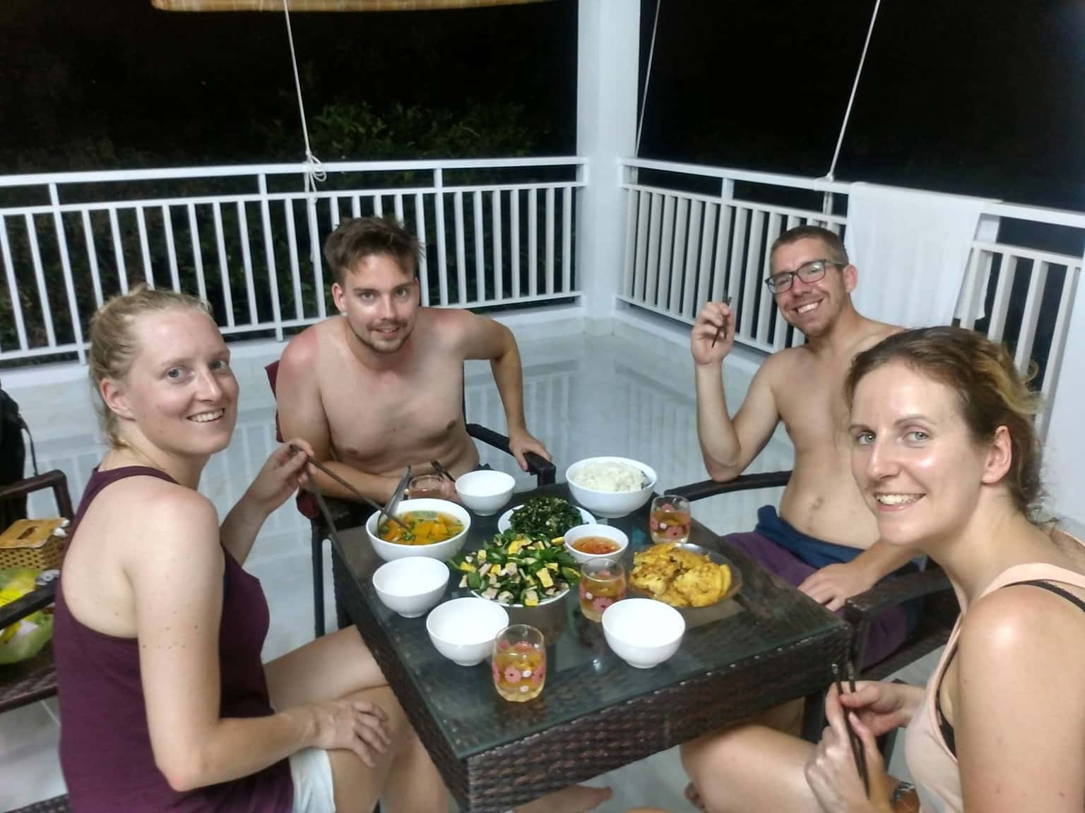 justfly tuyets homestay ninh binh 
