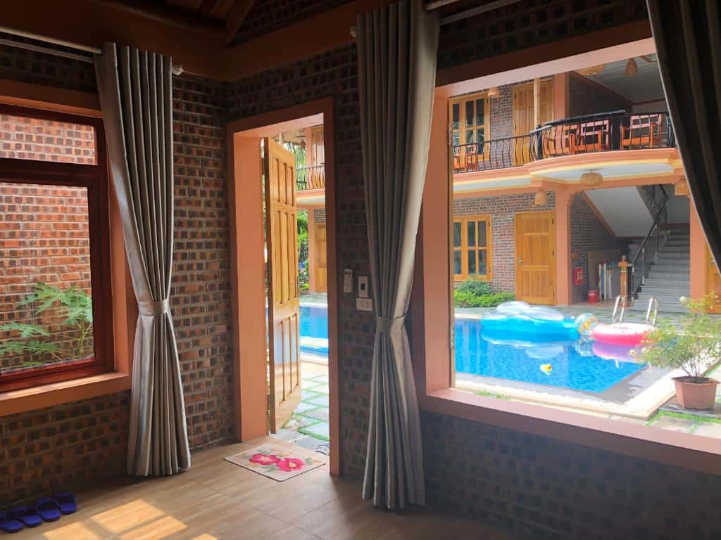 justfly superior tam coc summer bungalow ninh binh