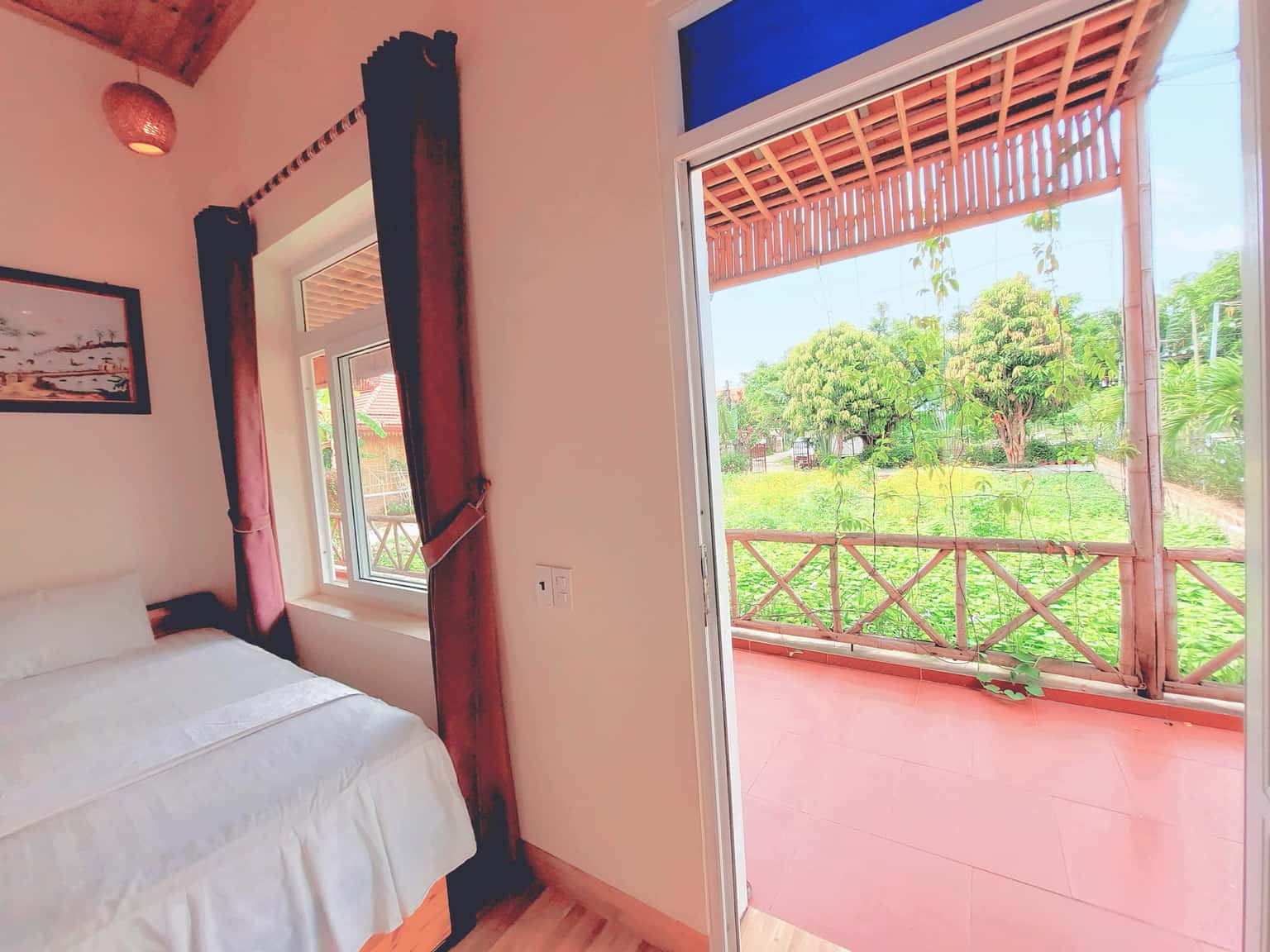 phong triple ninh binh mountain side homestay