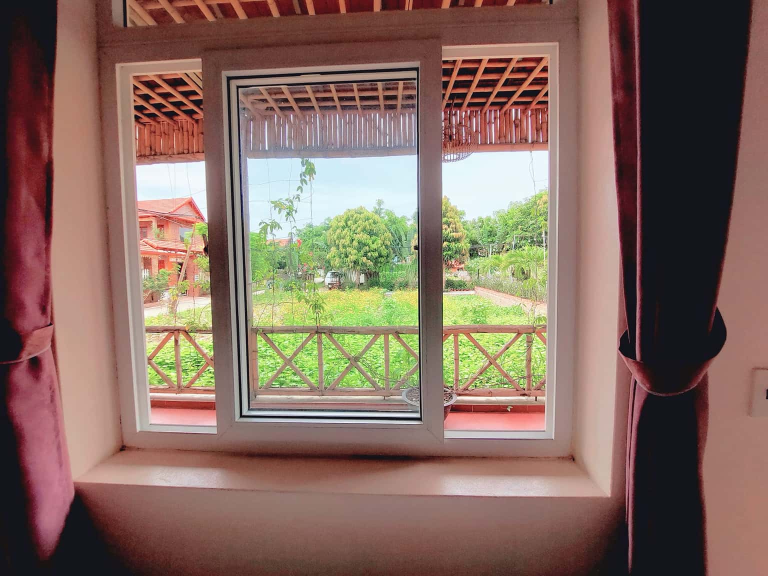 phong triple ninh binh mountain side homestay