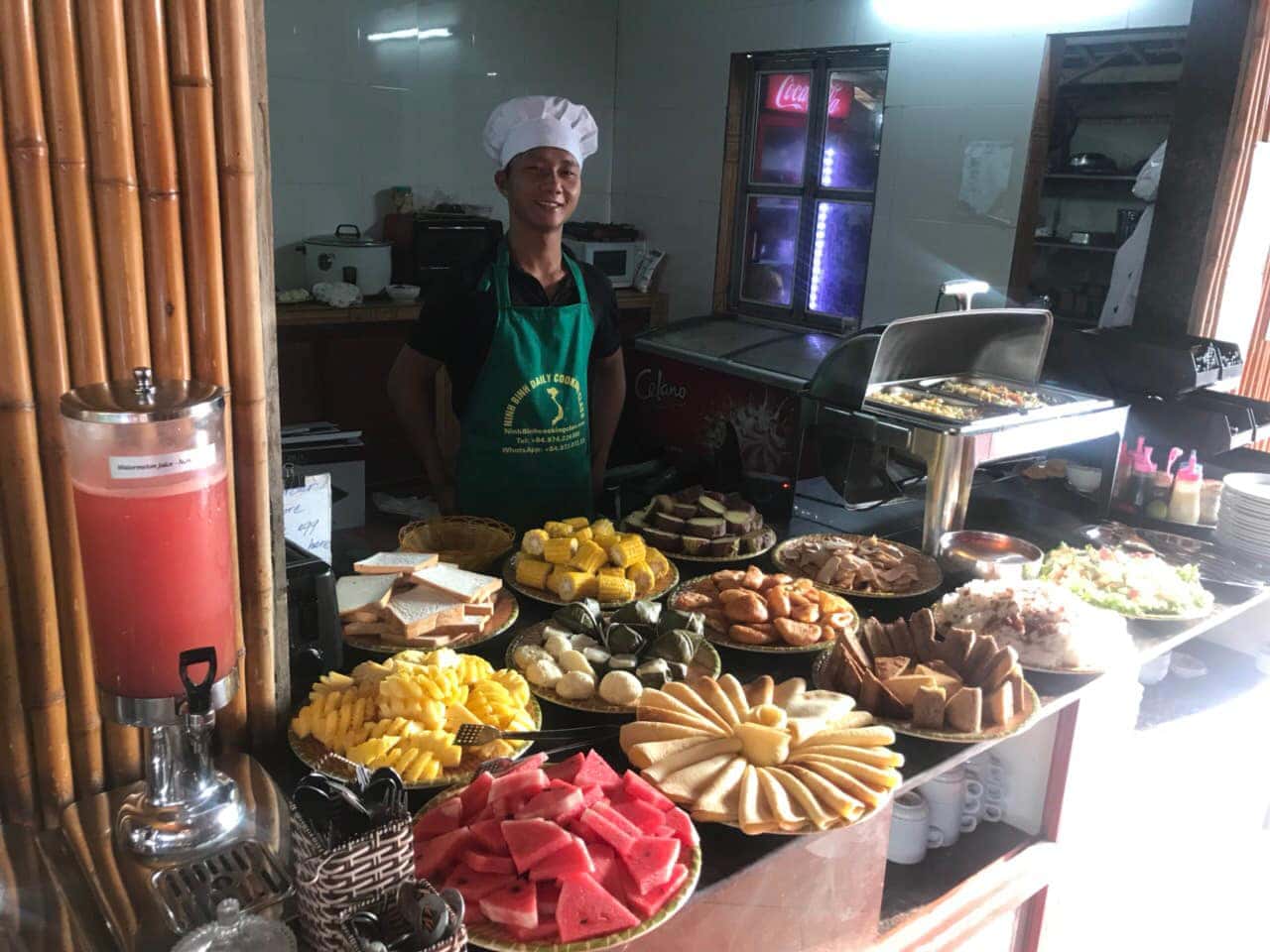 justfly tam coc garden homestay ninh binh