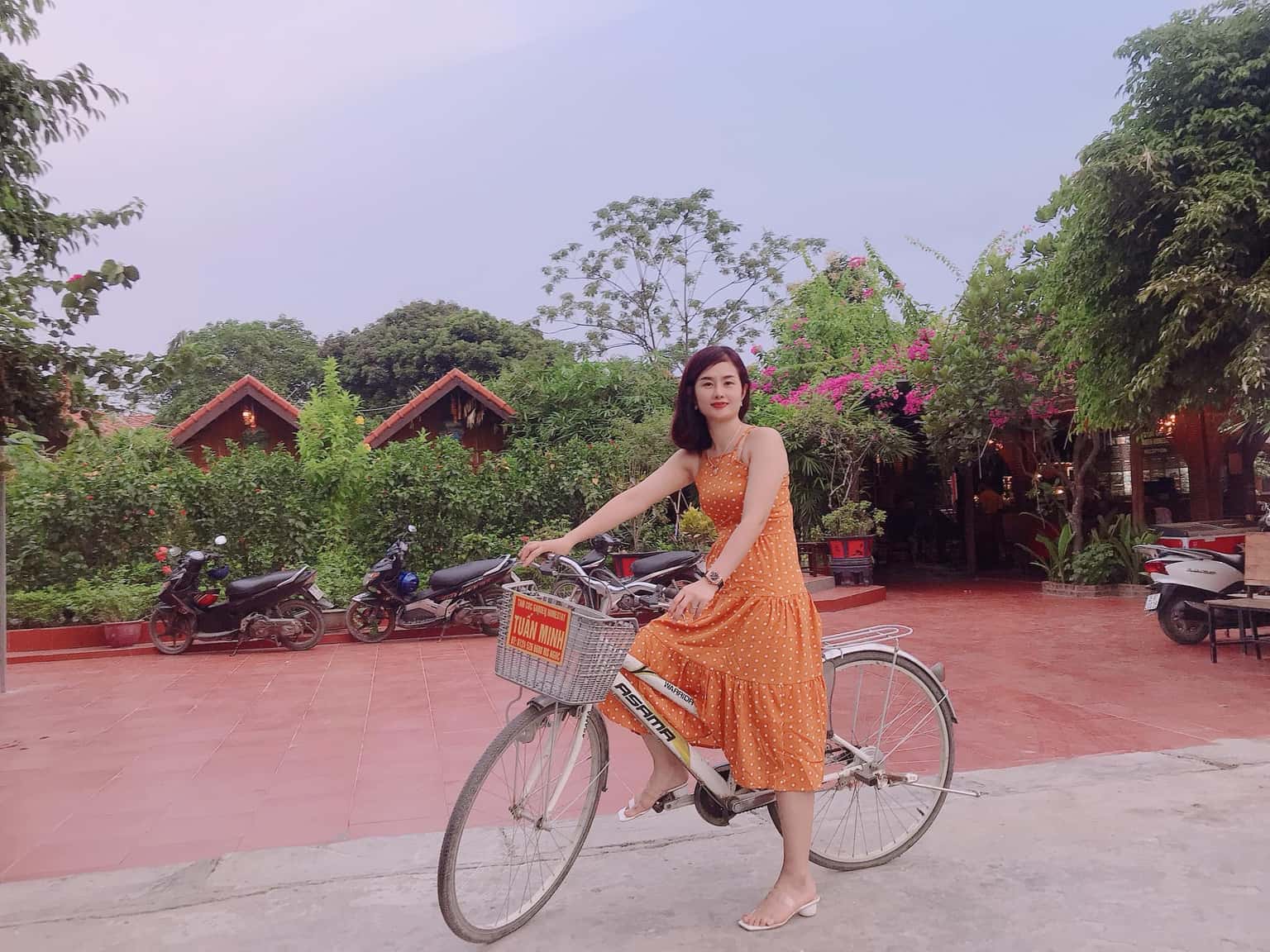 justfly tam coc garden homestay ninh binh
