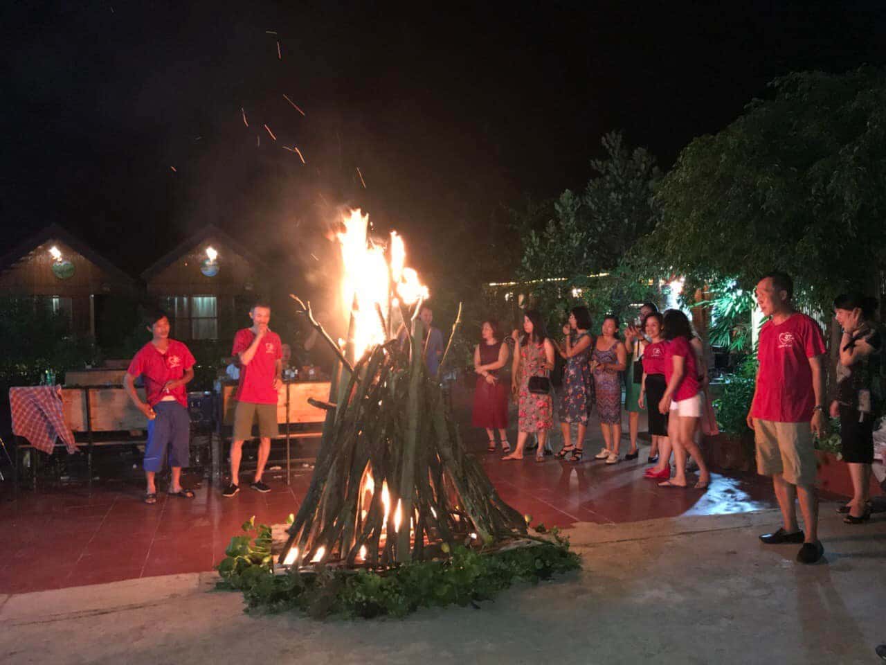 justfly tam coc garden homestay ninh binh