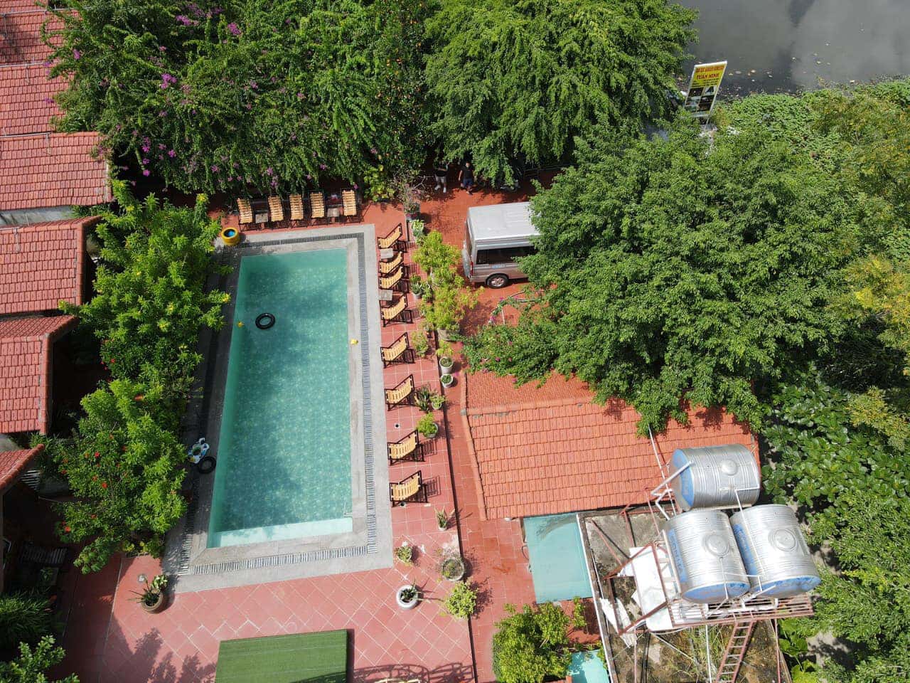 justfly tam coc garden homestay ninh binh