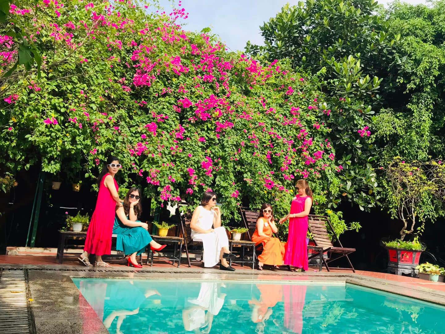 justfly tam coc garden homestay ninh binh
