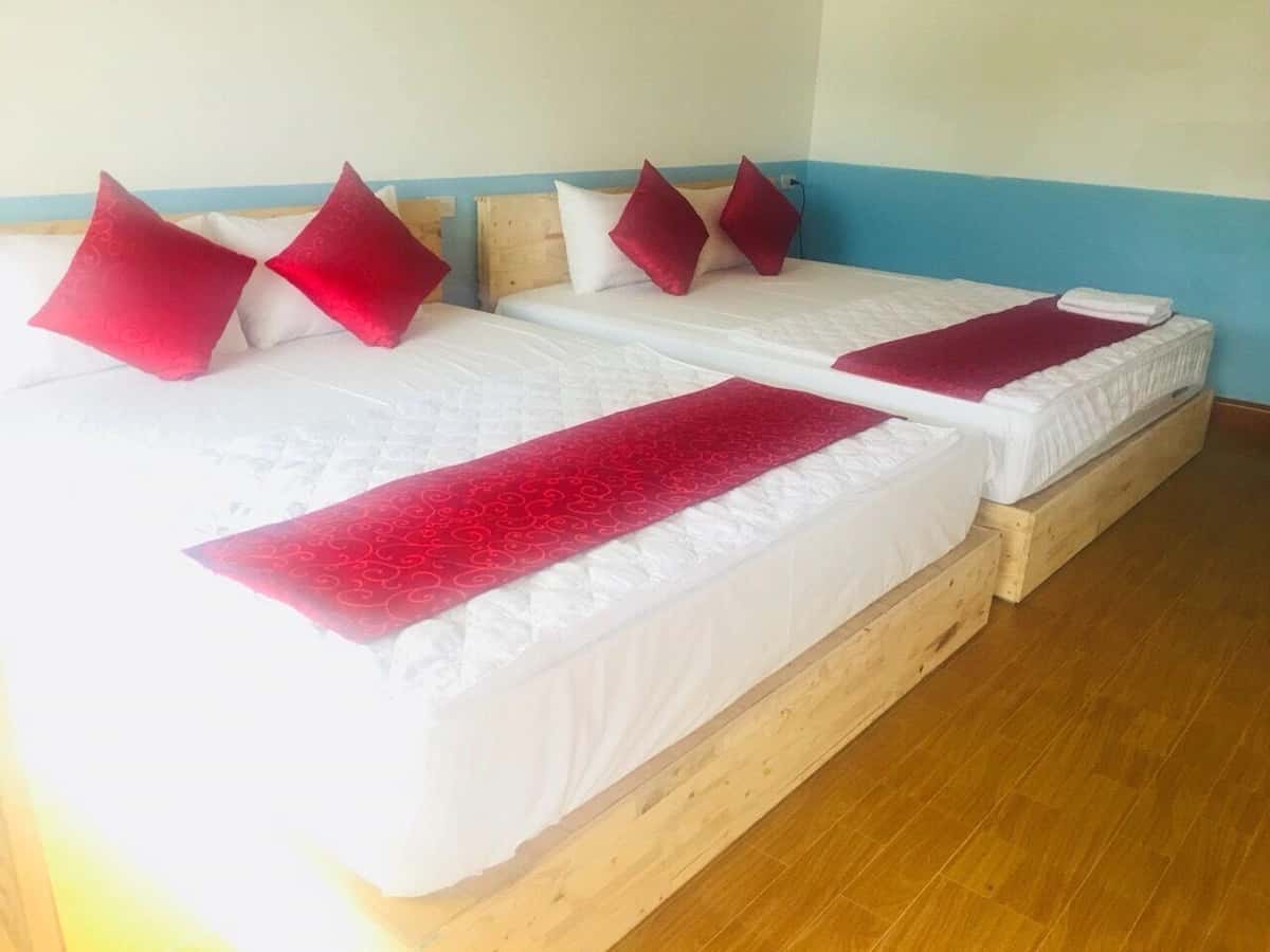justfly deluxe view ho tam coc garden homestay ninh binh