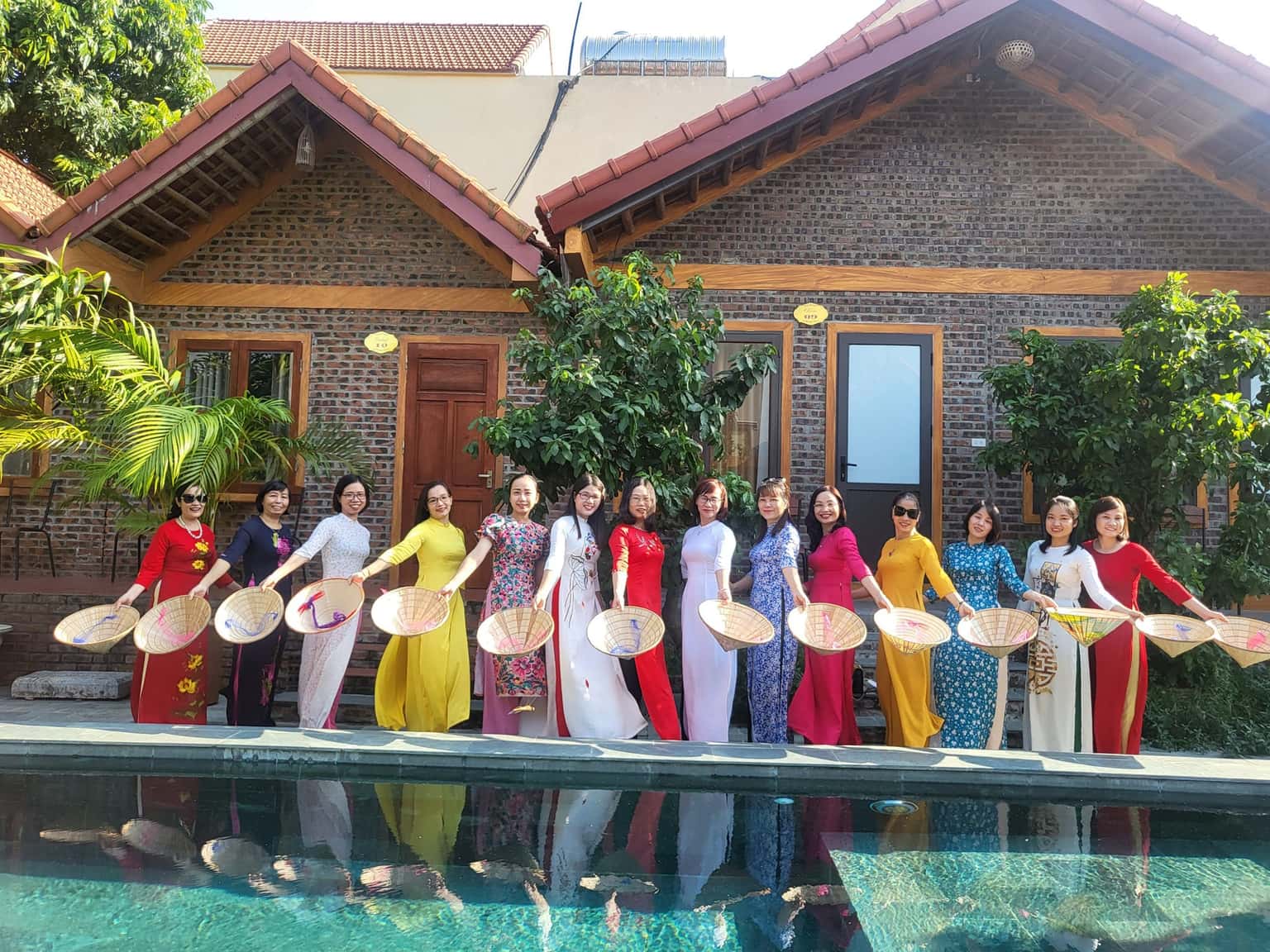 justfly tam coc tropical homestay ninh binh