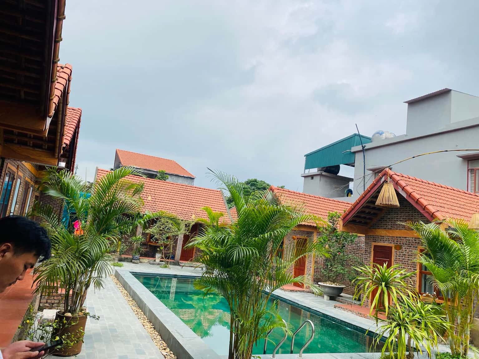 justfly tam coc tropical homestay ninh binh