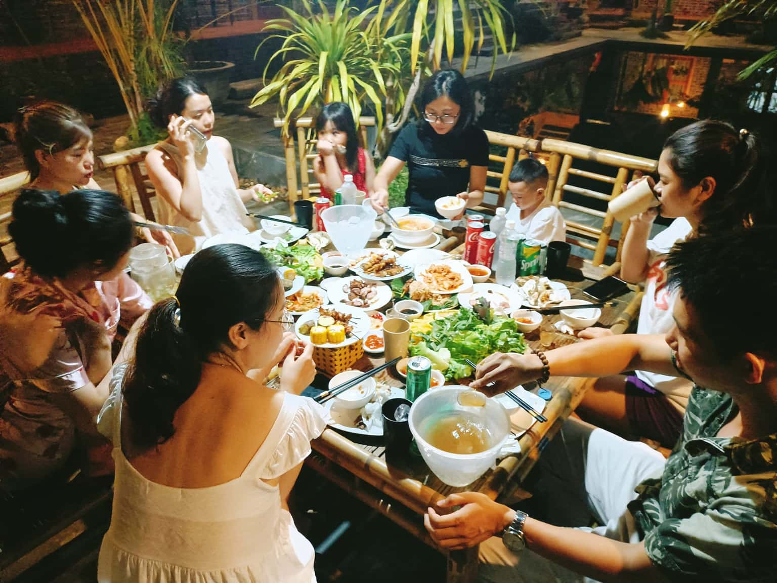 justfly tam coc tropical homestay ninh binh