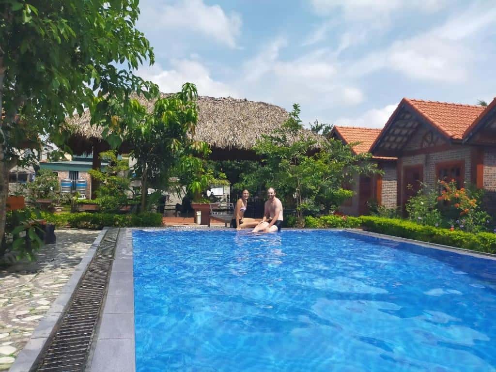 justfly tam coc melody homestay ninh binh
