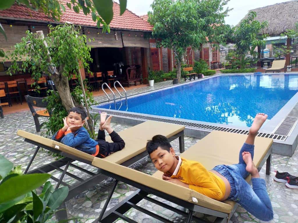 justfly tam coc melody homestay ninh binh