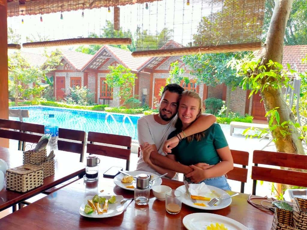 justfly tam coc melody homestay ninh binh