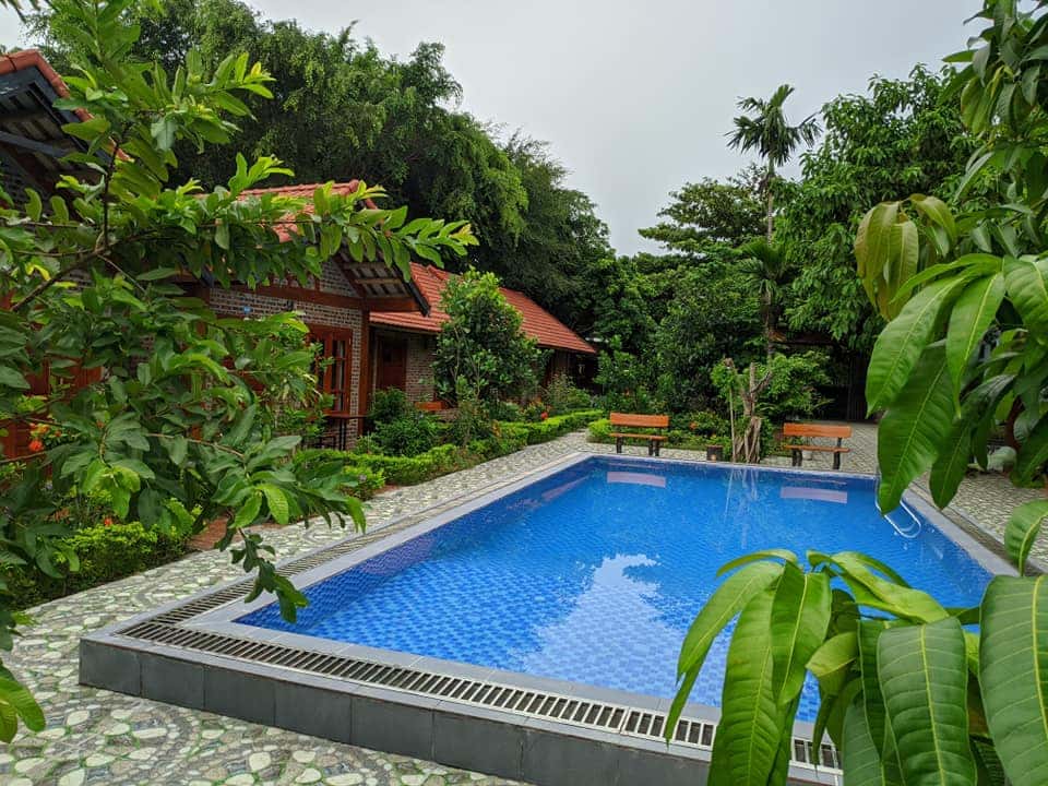 justfly tam coc melody homestay ninh binh