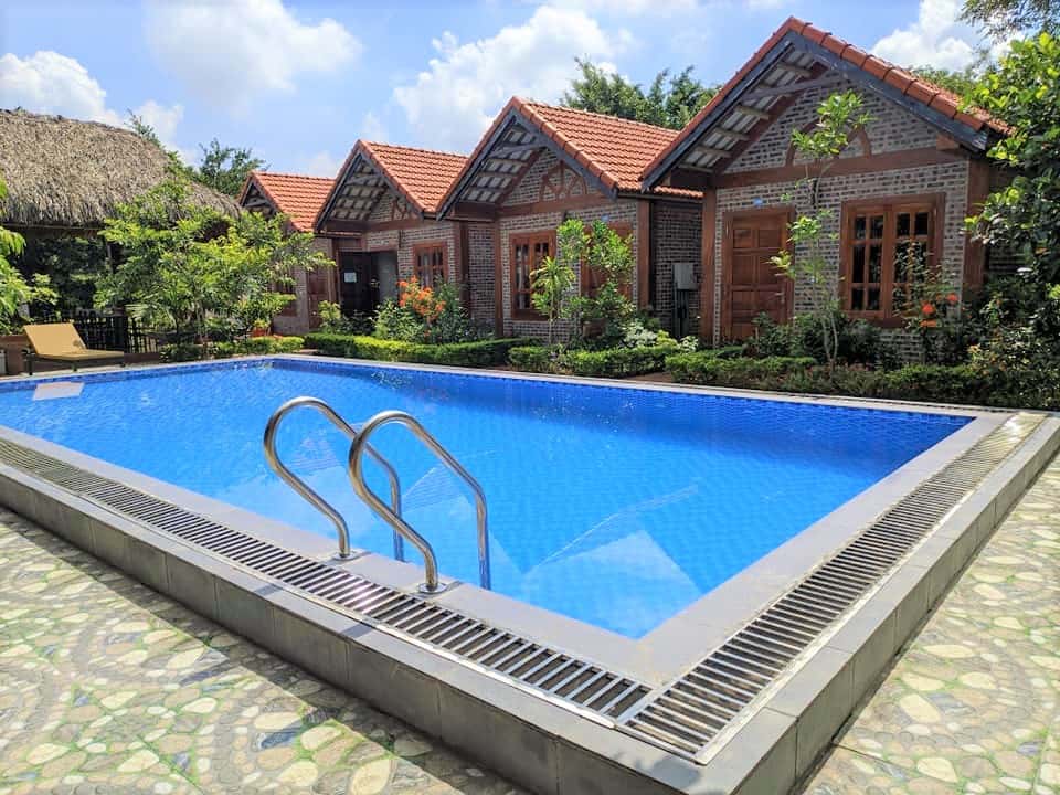 justfly tam coc melody homestay ninh binh
