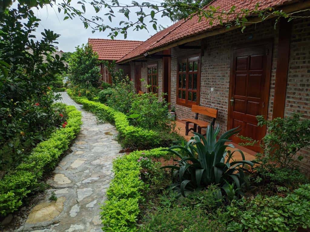 justfly tam coc melody homestay ninh binh