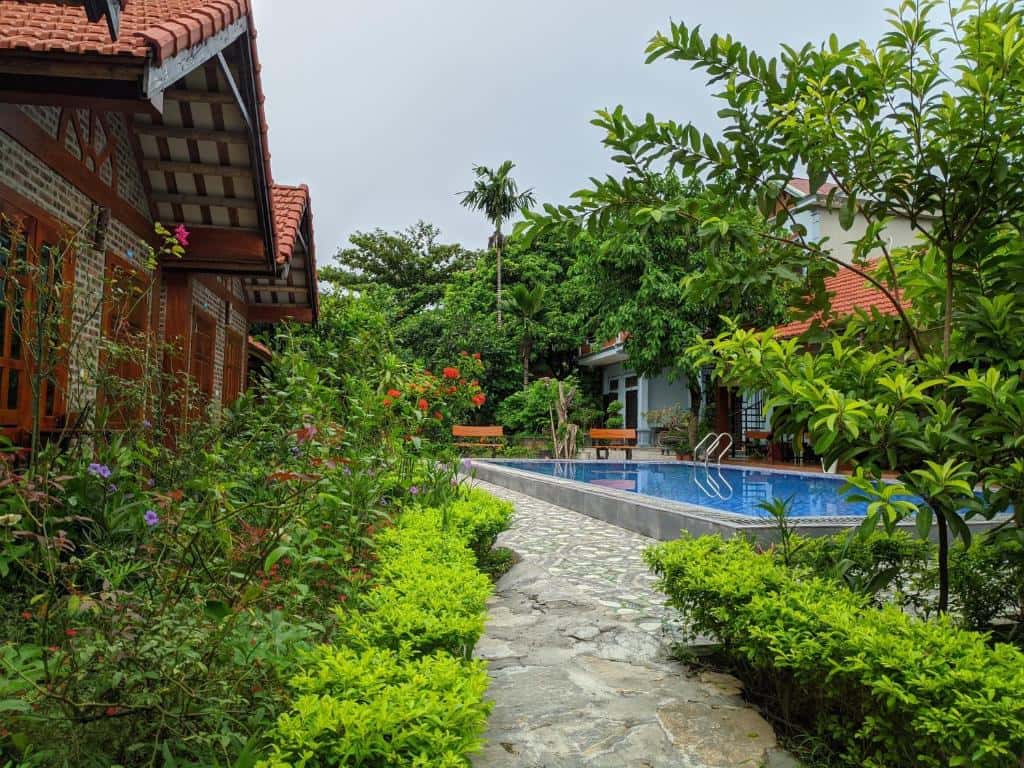 justfly tam coc melody homestay ninh binh