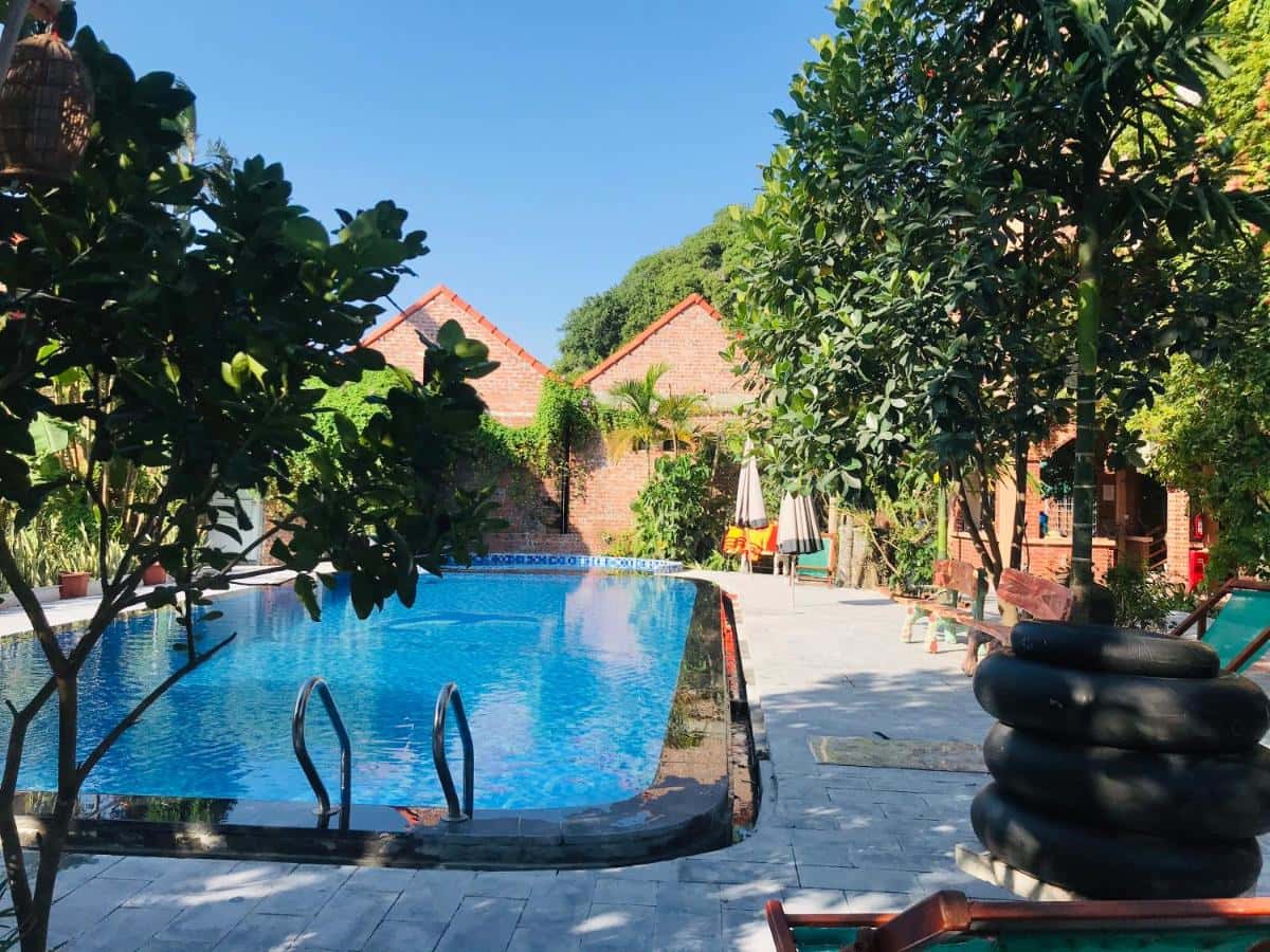 ninh binh greenland homestay