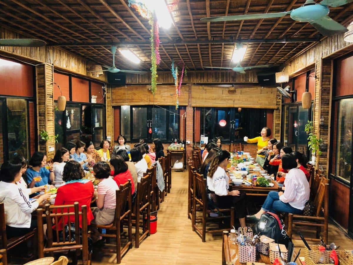 ninh binh greenland homestay