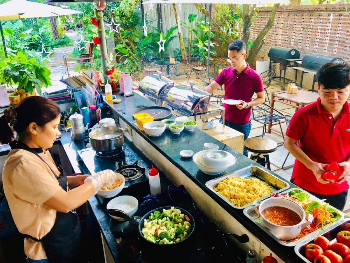 king kong homestay ninh binh