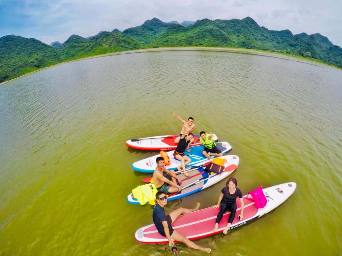king kong homestay ninh binh