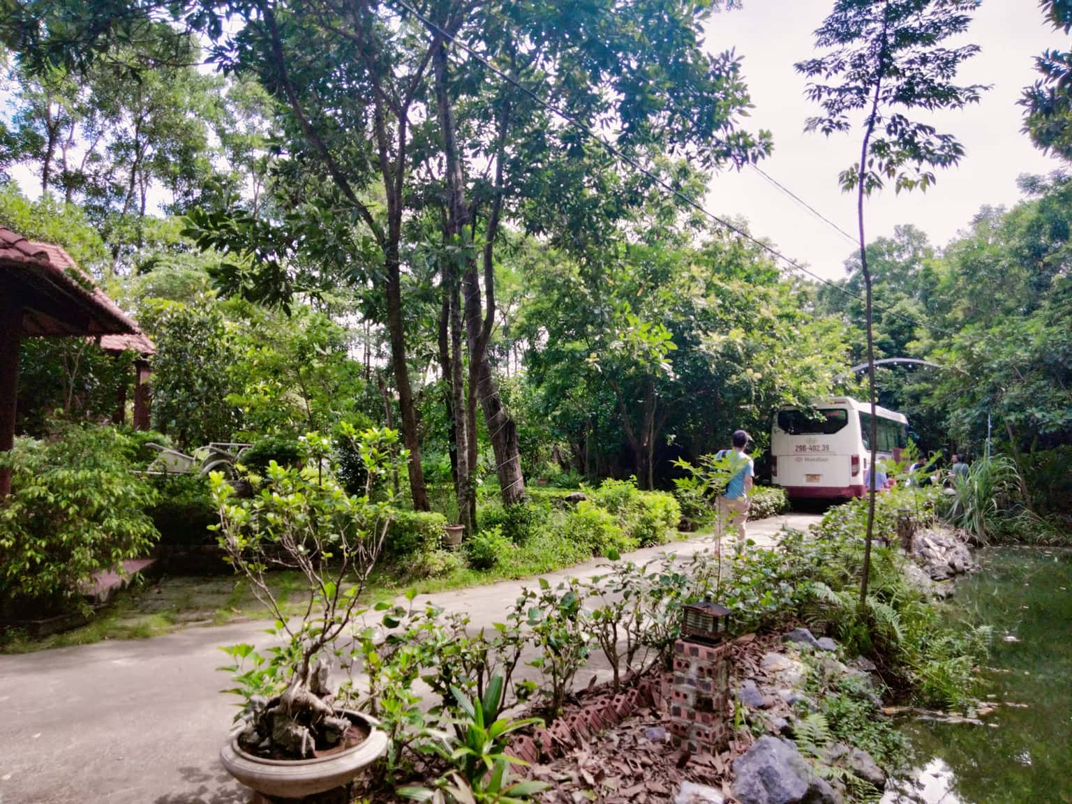 Hang Mua Valley Homestay - Triple Room, Ninh Binh — ảnh 23