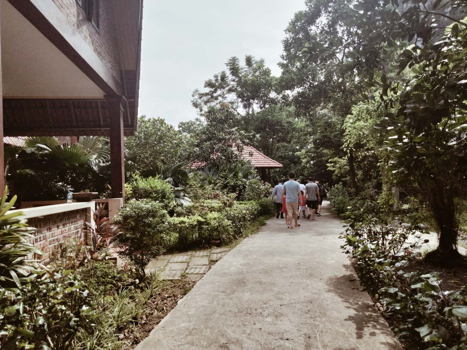 Hang Mua Valley Homestay - Triple Room, Ninh Binh — ảnh 22