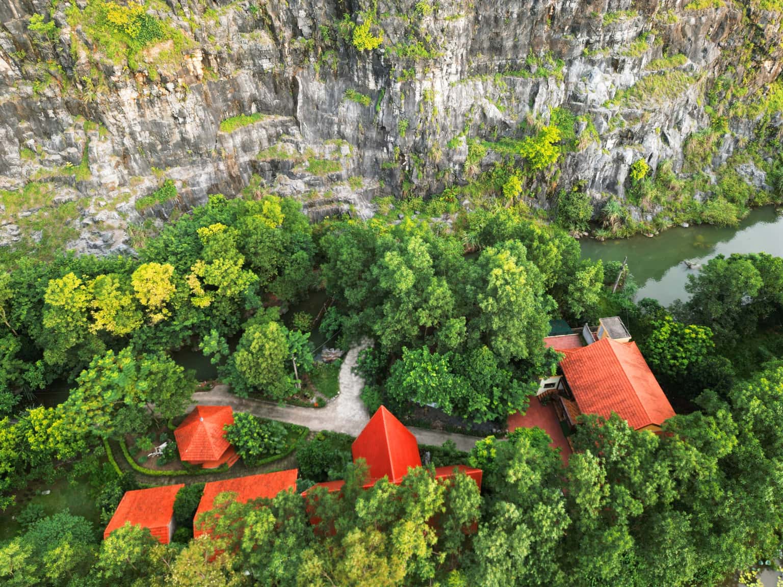 Hang Mua Valley Homestay - Triple Room, Ninh Binh — ảnh 2