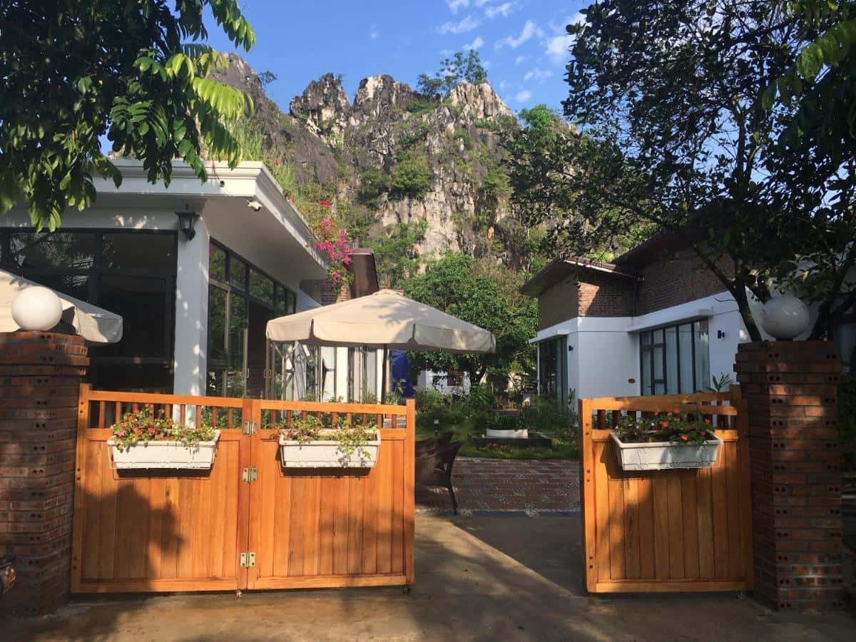phong gia dinh tam coc boutique garden ninh binh