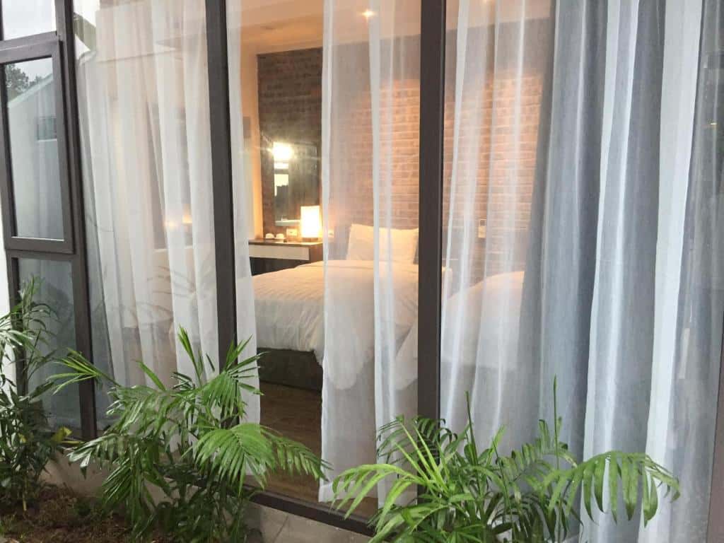 phong twin tam coc boutique garden ninh binh
