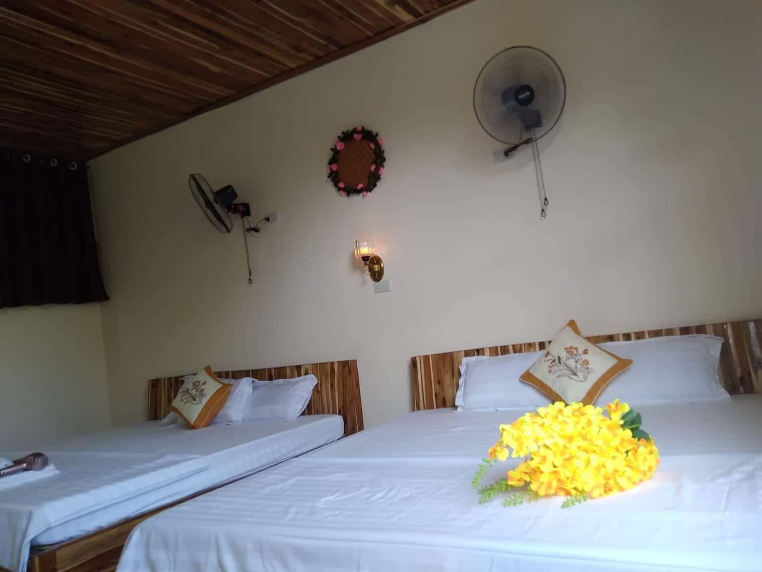 family room ham rong homestay ninh binh